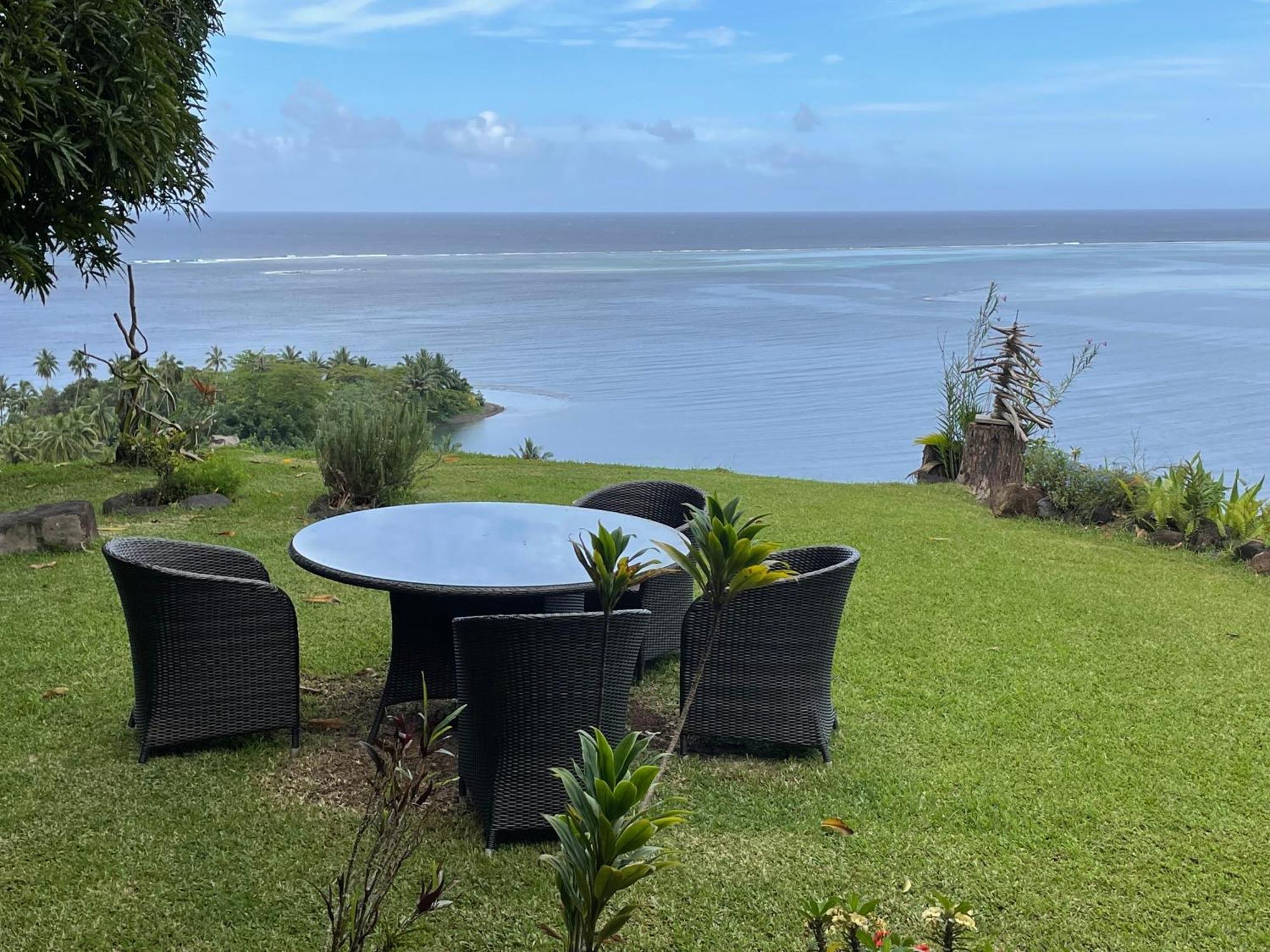 Villa O Vai Teahupoo Exterior photo
