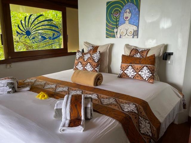 Villa O Vai Teahupoo Exterior photo