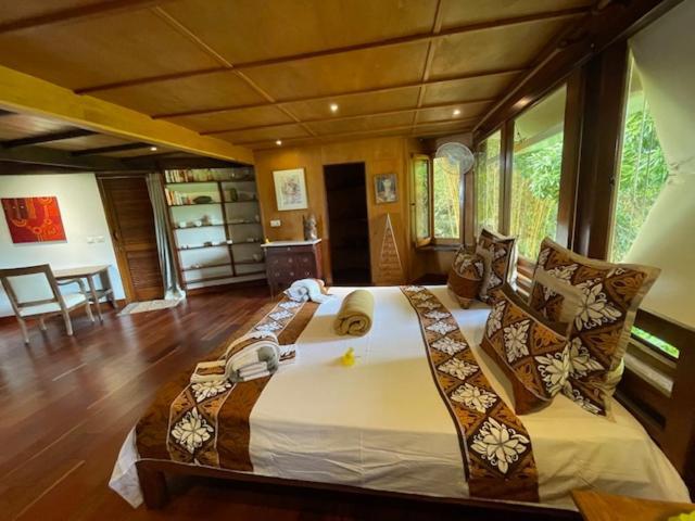 Villa O Vai Teahupoo Exterior photo